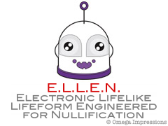 Electronic Lifelike Lifeform Engineered for Nullification
