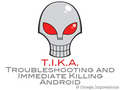 Troubleshooting and Immediate Killing Android